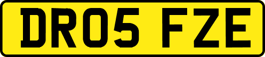 DR05FZE