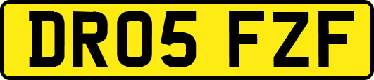DR05FZF