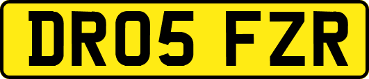 DR05FZR