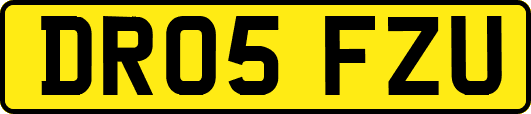 DR05FZU