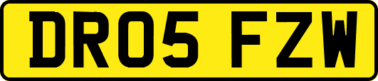 DR05FZW