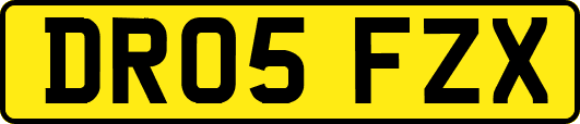 DR05FZX