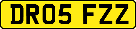 DR05FZZ