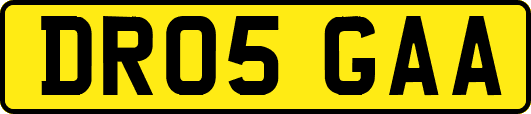 DR05GAA