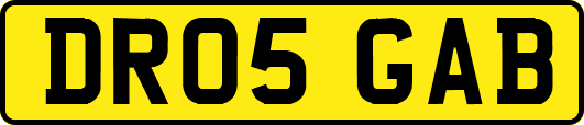DR05GAB