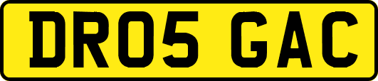 DR05GAC