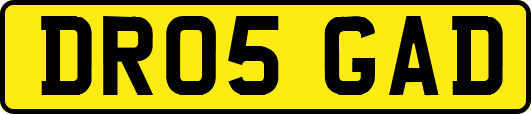 DR05GAD