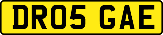 DR05GAE