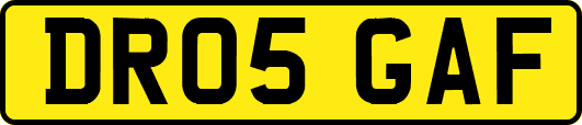 DR05GAF