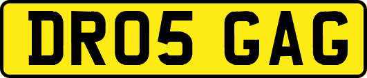 DR05GAG