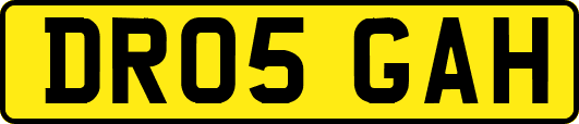 DR05GAH