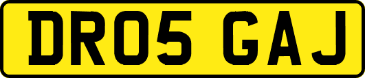DR05GAJ