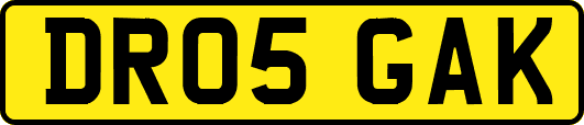 DR05GAK