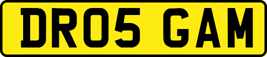 DR05GAM
