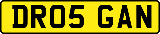 DR05GAN