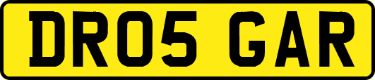 DR05GAR