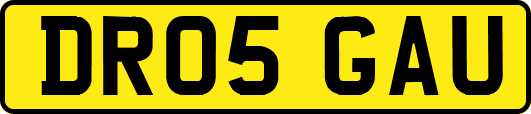 DR05GAU