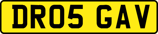 DR05GAV