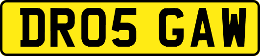 DR05GAW