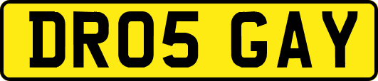 DR05GAY