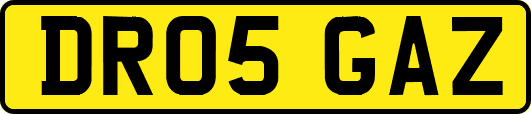 DR05GAZ