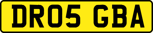 DR05GBA