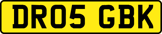 DR05GBK