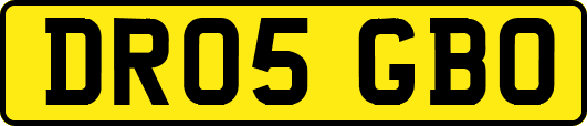 DR05GBO
