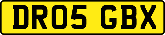 DR05GBX