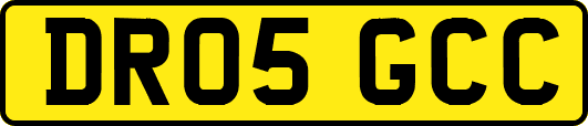 DR05GCC
