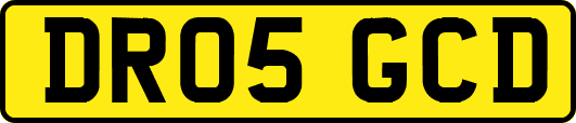 DR05GCD