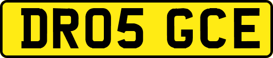 DR05GCE