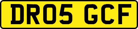 DR05GCF