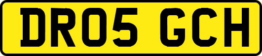 DR05GCH