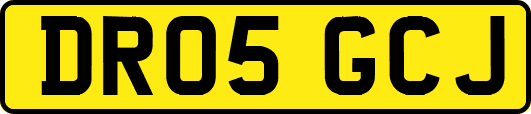 DR05GCJ