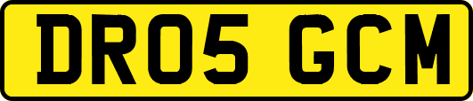 DR05GCM