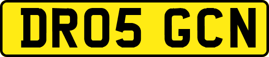 DR05GCN