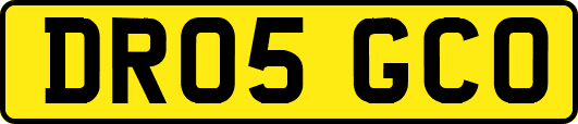DR05GCO