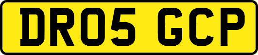 DR05GCP