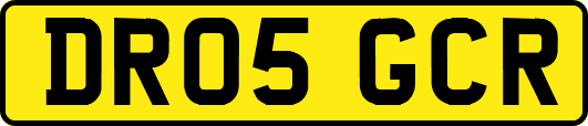 DR05GCR
