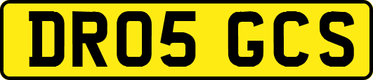 DR05GCS