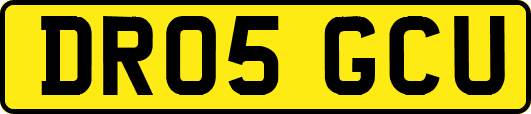 DR05GCU