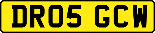 DR05GCW