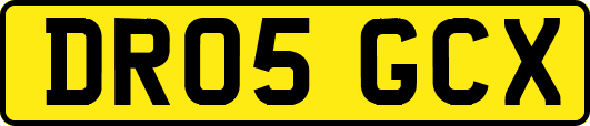 DR05GCX