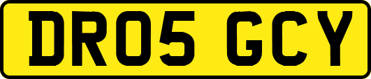 DR05GCY
