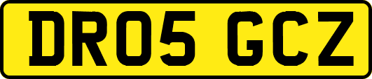 DR05GCZ