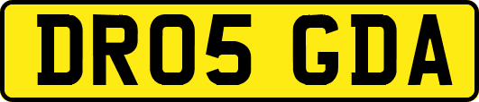 DR05GDA