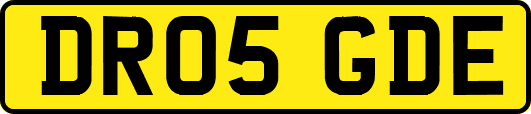 DR05GDE