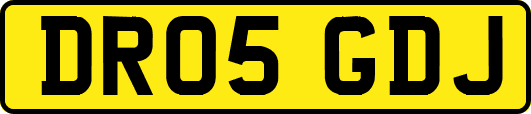 DR05GDJ