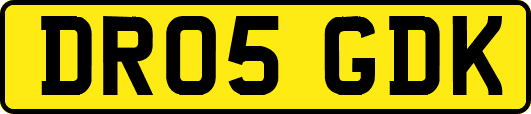 DR05GDK